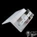 Настінний світильник LED POWERLUX 12Вт 4000К-50629