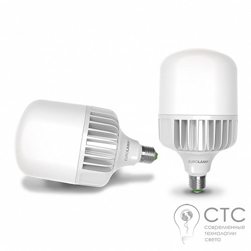 Світлодіодна лампа EUROLAMP 50406 50W E40 6500K - фото 2