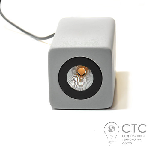 Светодиодная люстра Powerlux PW210318 Mondrian 4,5W 3000К  - фото 2
