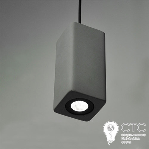 Светодиодная люстра Powerlux PW210318 Mondrian 4,5W 3000К  - фото 3