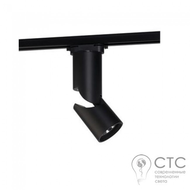 Трековий світильник Nowodvorski 9424 Profile Show LED 12W Black