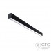 Потолочный светильник Nowodvorski 8297 CL Office Pro LED 120 31W BL 4000K