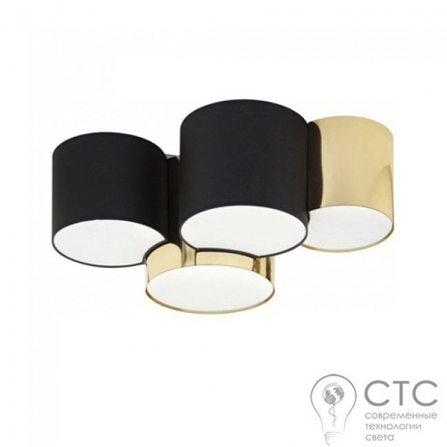 Потолочный светильник TK Lighting 3446 Mona Gold