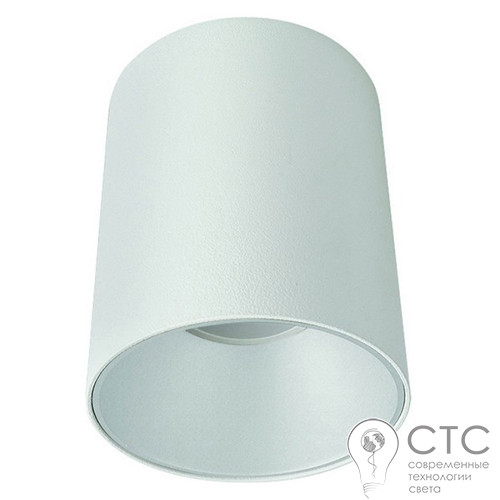 Точечный светильник Nowodvorski 8925 Eye Tone White - фото 1