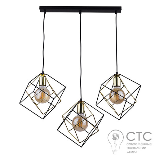 Подвесной светильник TK Lighting 2699 Alambre - фото 1