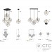 Подвесной светильник TK Lighting 2699 Alambre