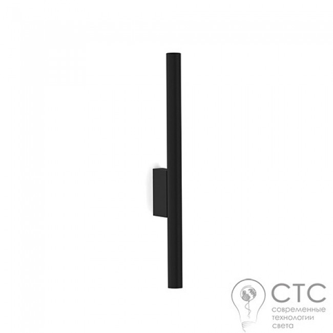 Настенный светильник Nowodvorski 8047 Laser Wall Black