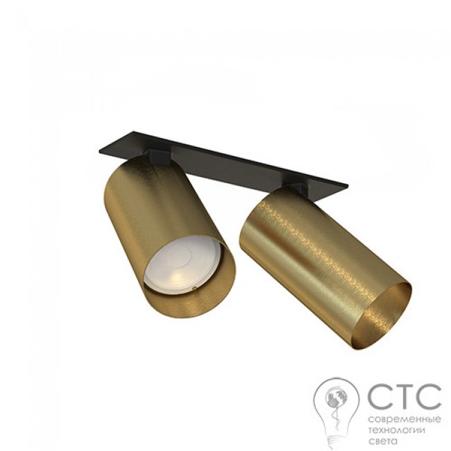 Спот Nowodvorski 7745 Mono Surface II Solid Brass