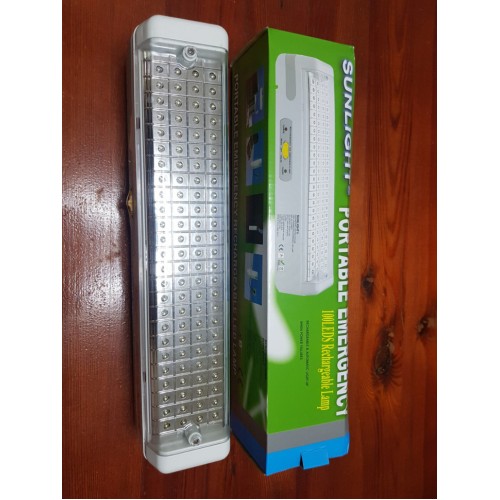 Аккумуляторный светильник Sunlight 100LED - фото 5