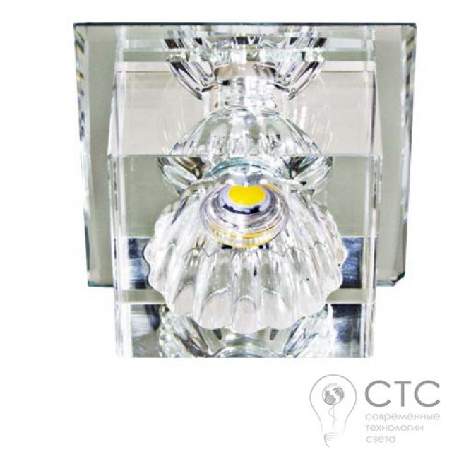 Встраиваемый светильник Feron JD55 COB 10W