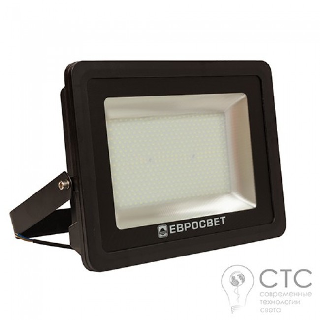 Светодиодный прожектор EVRO LIGHT EV-200-01 200W 6400K SanAn
