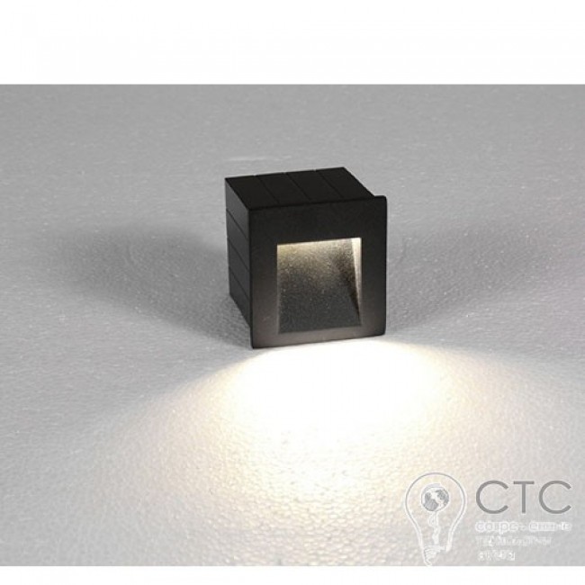 Настінний світильник Nowodvorski 6907 Step LED Graphite