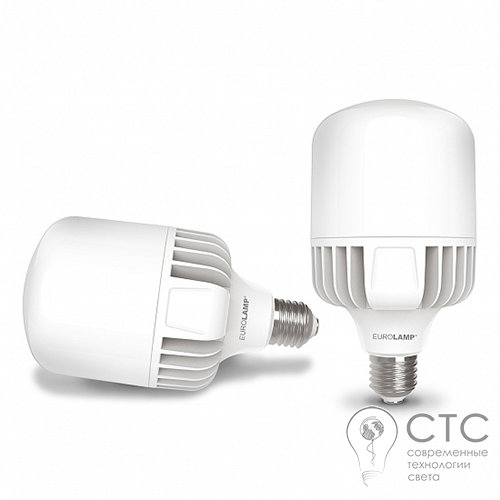 Світлодіодна лампа EUROLAMP 70406 70W E40 6500K - фото 2