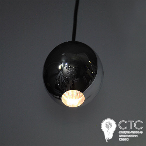Светодиодная люстра Powerlux PW210322 Mondrian AL 4,5W 3000К  - фото 4