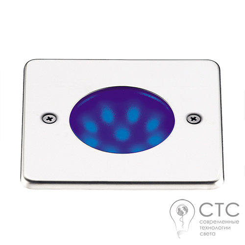 Водонепроницаемый светильник Dopo 213A-L1002F-30 Nat-led 1,5W 3000K - фото 1