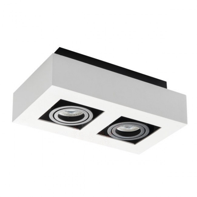 Потолочный точечный светильник Kanlux STOBI DLP 250-W (26833)
