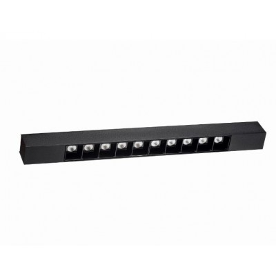 Магнітний світильник GALAXY CM G2 10-15W Black IP20