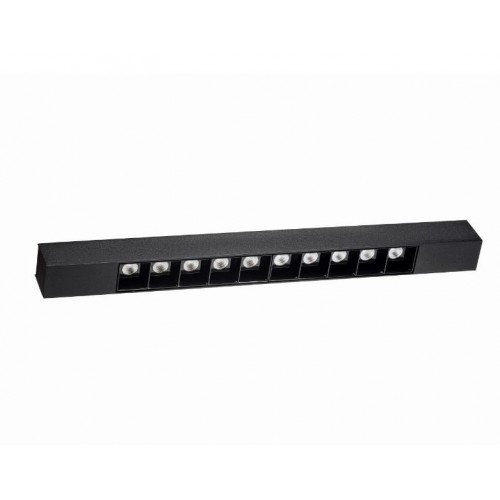 Магнітний світильник GALAXY CM G2 10-15W Black IP20 - фото 1