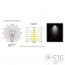 Трековый светильник Nowodvorski 8748 CTLS NEA LED 40W White 3000K