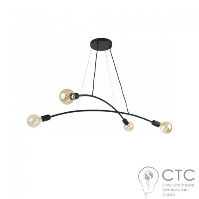 Люстра TK Lighting 2724 Helix