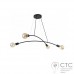 Люстра TK Lighting 2724 Helix