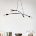 Люстра TK Lighting 2724 Helix