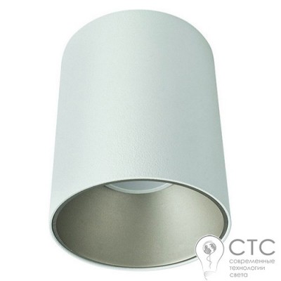Точковий світильник Nowodvorski 8928 Eye Tone Silver