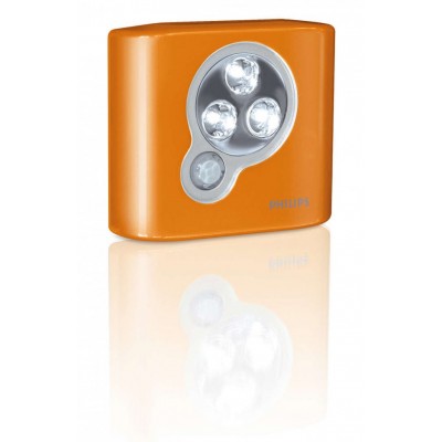 Локальне підсвічування PHILIPS_VN 69101/53/PH LED SpotOn Orange
