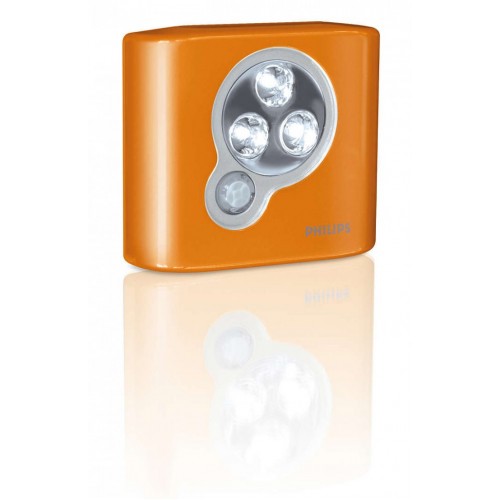 Локальная подсветка PHILIPS_VN 69101/53/PH LED SpotOn Orange - фото 1