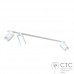 Спот Nowodvorski 7830 Mono Surface III White