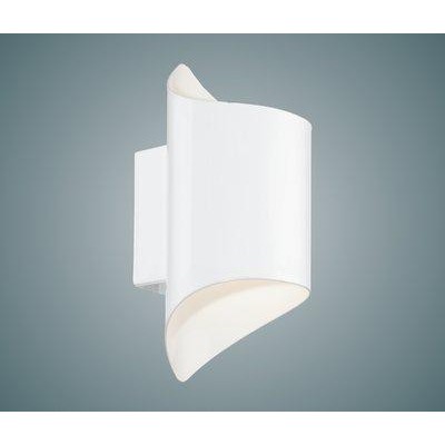 Бра 1*33W G9 білий "Лусіола 1" арт 92858