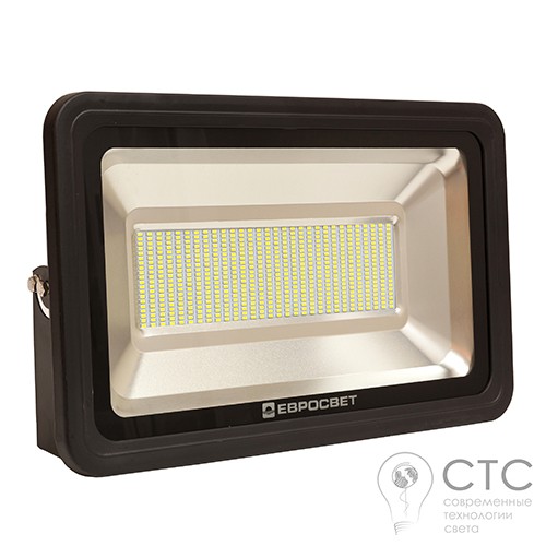 Світлодіодний прожектор EVRO LIGHT EV-250-01 250W 6400K SanAn - фото 1