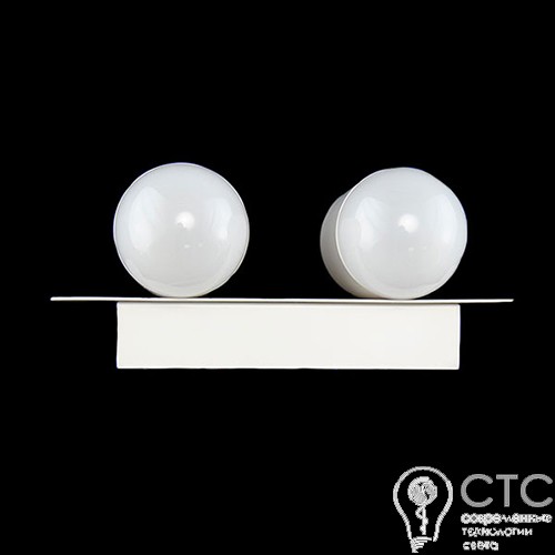 Настенный светильник LED POWERLUX 2х6Вт 4000К - фото 3