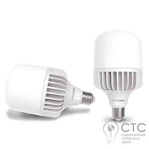 Светодиодная лампа EUROLAMP 100406 100W E40 6500K - фото 2