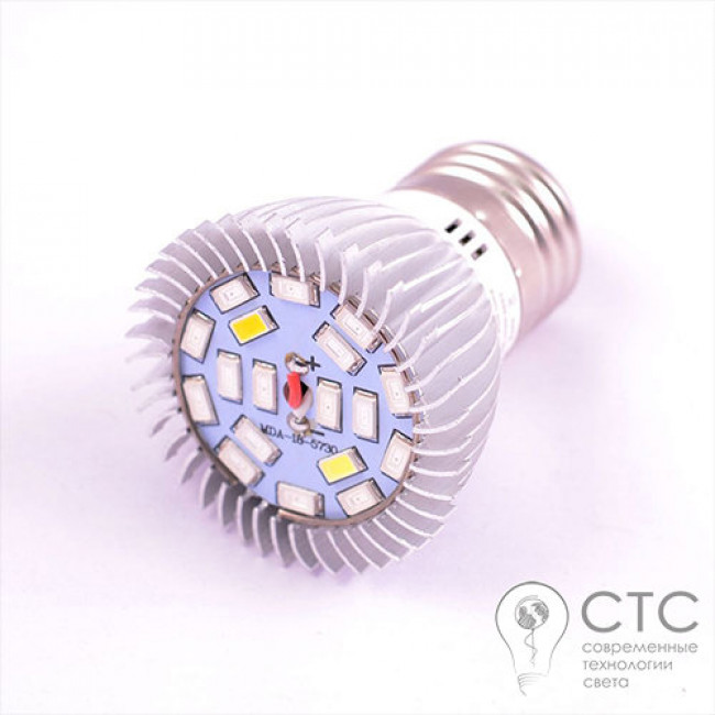 Светодиодный фитосветильник Venom SMD 5730 9W 