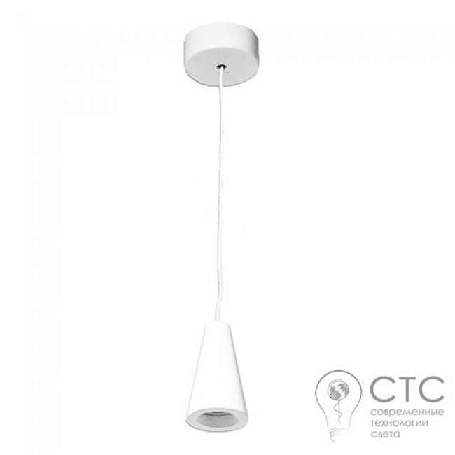 Светодиодная люстра Powerlux PW210320 Mondrian WH 4,5W 3000К