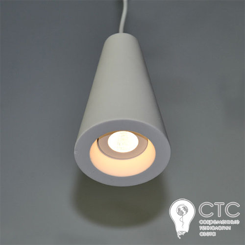 Светодиодная люстра Powerlux PW210320 Mondrian WH 4,5W 3000К - фото 4