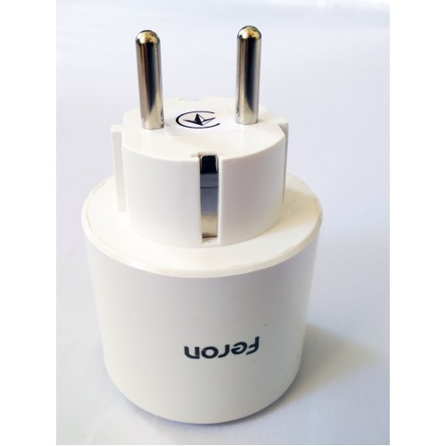 Розетка з таймером Feron TM644 WIFI - фото 2