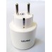 Розетка з таймером Feron TM644 WIFI