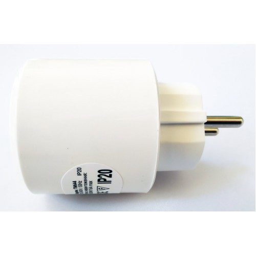 Розетка з таймером Feron TM644 WIFI - фото 3