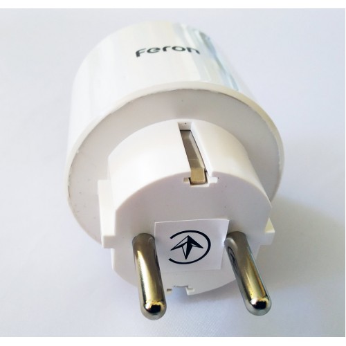 Розетка з таймером Feron TM644 WIFI - фото 4