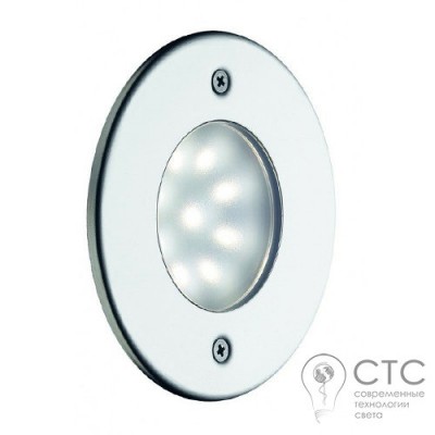 Водонепроницаемый светильник Dopo 213B-L0102F-30 Nat-led 1,5W 3000K