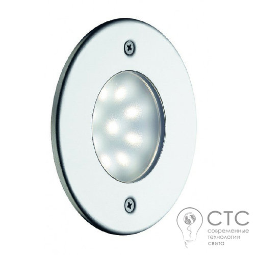 Водонепроницаемый светильник Dopo 213B-L0102F-30 Nat-led 1,5W 3000K - фото 1