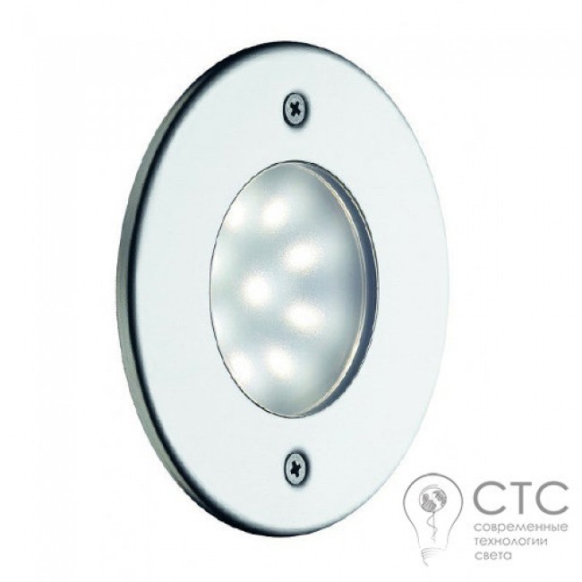 Водонепроницаемый светильник Dopo 213B-L0102F-30 Nat-led 1,5W 3000K