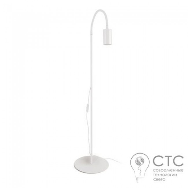 Торшер Nowodvorski 8934 Eye Flex S White