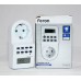 Розетка с таймером Feron TM22 / 61925