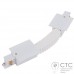 Гнучкий з'єднувач Nowodvorski 8384 Profile Recessed Flex Connector