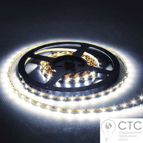 Светодиодная лента Feron LS606 60SMD/м 12V IP20 белый теплый - фото 1