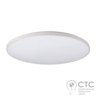 Стельовий світильник Nowodvorski 8188 Agnes Round LED 64W White 4000K