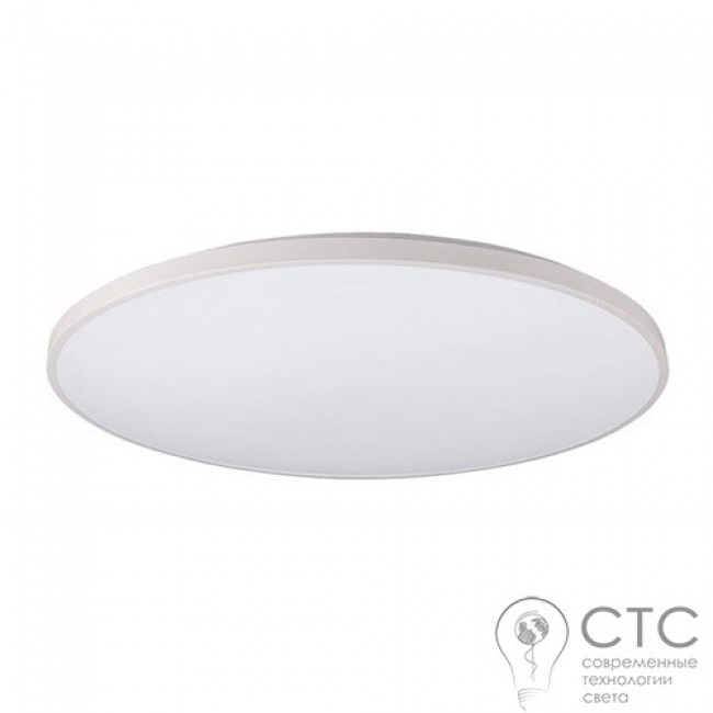 Потолочный светильник Nowodvorski 8188 Agnes Round LED 64W White 4000K